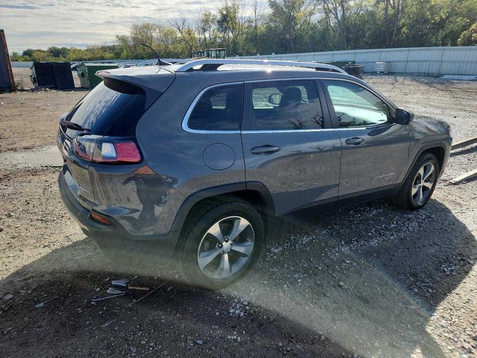 Jeep Cherokee Limited 2019 /