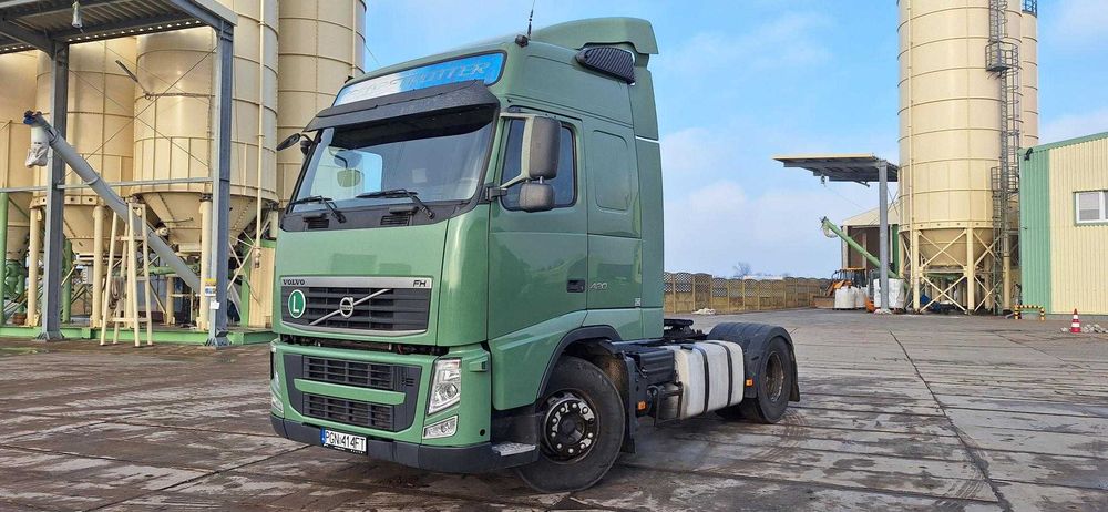 Volvo FH 13 420KM