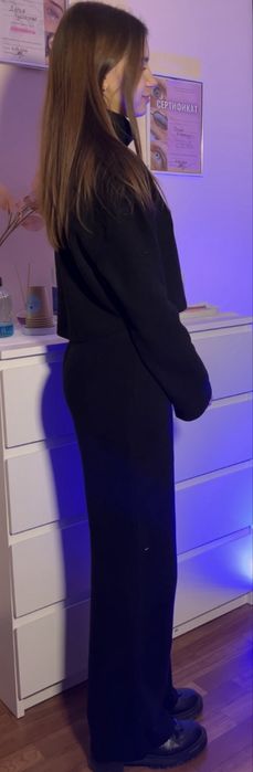 Костюм жіночий теплий