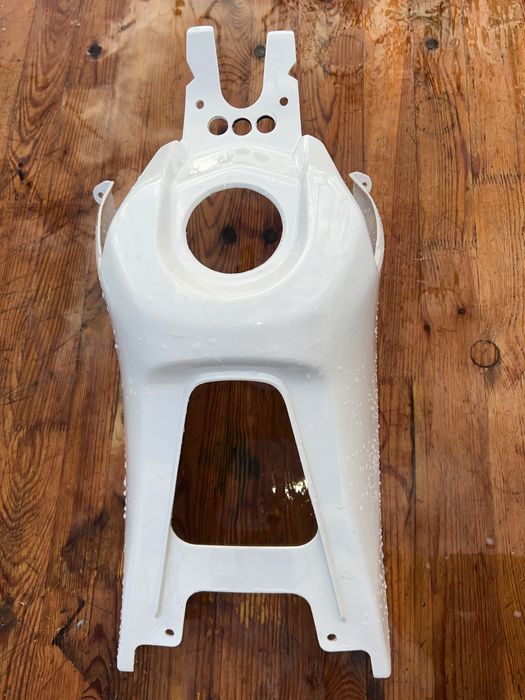 Kit completo de plásticos Quad Suzuki LTR
