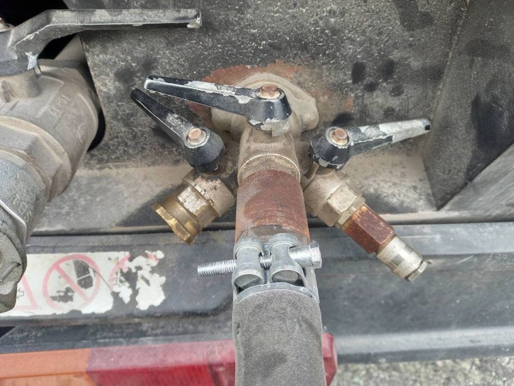 Компресор дизельний пересувний Atlas Copco XAS-186 автономний