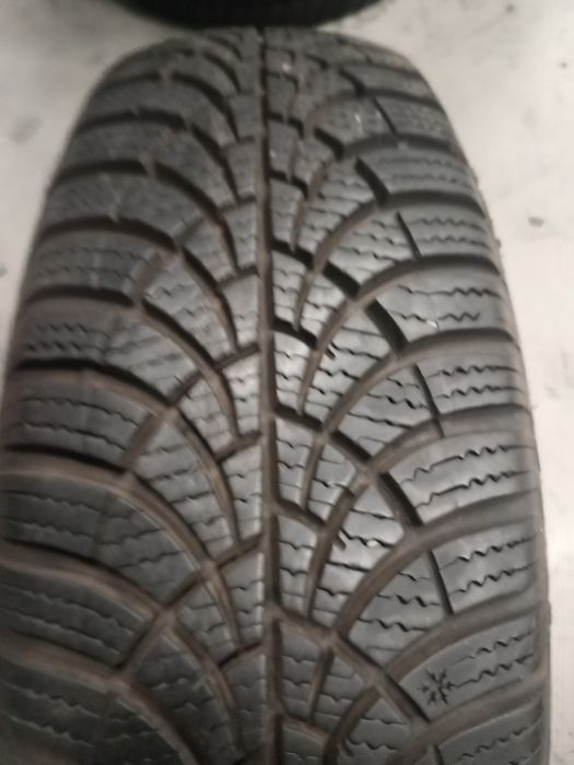175 70 R14  GOODYEAR Ultra Grip 9, Зимові шини б/у