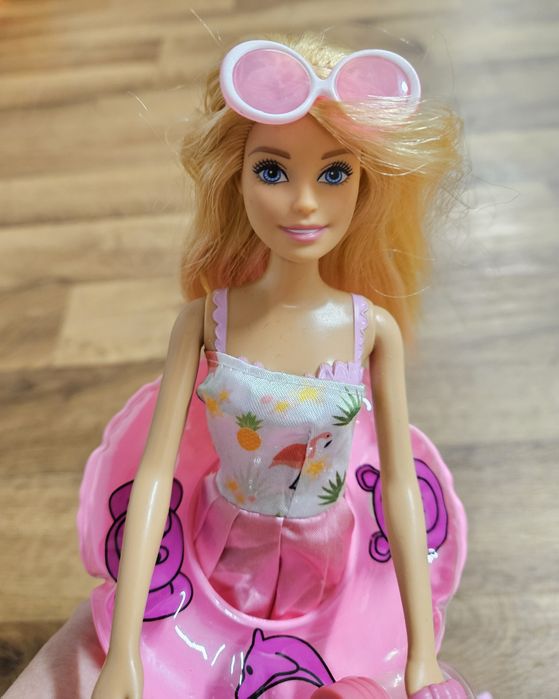 Lalka Barbie Mattel, plażowa