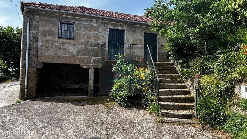 Moradia T2 Em Arcos De Valdevez