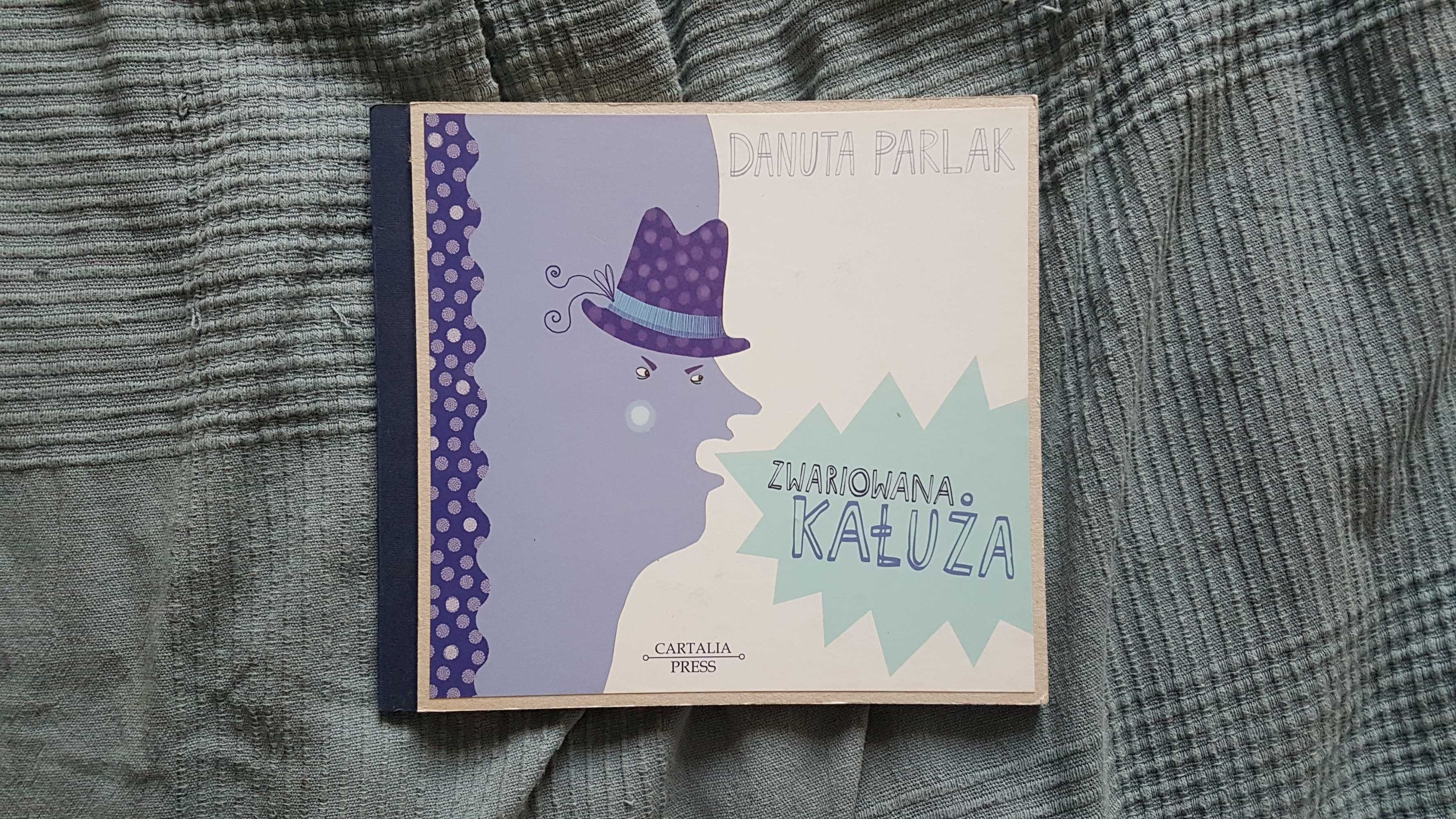 Zwariowana kałuża, Danuta Parlak, 3-5+