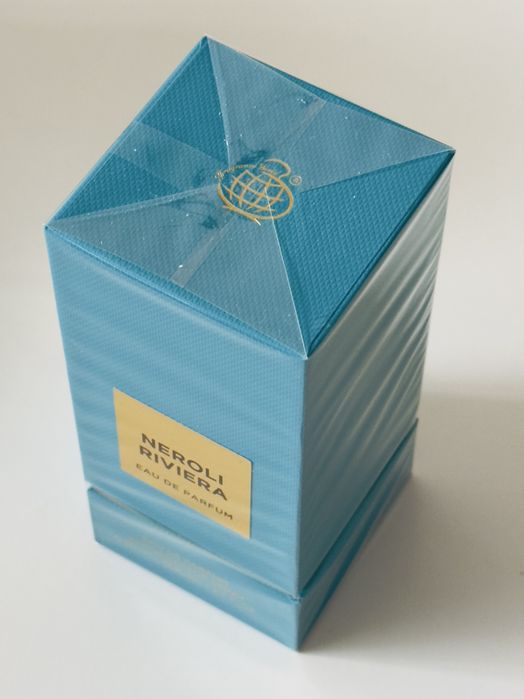 Fragrance World Neroli Riviera (Dupe Neroli Portofino) EDP 80ml