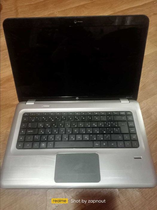 hp pavilion dv6 по запчастинах