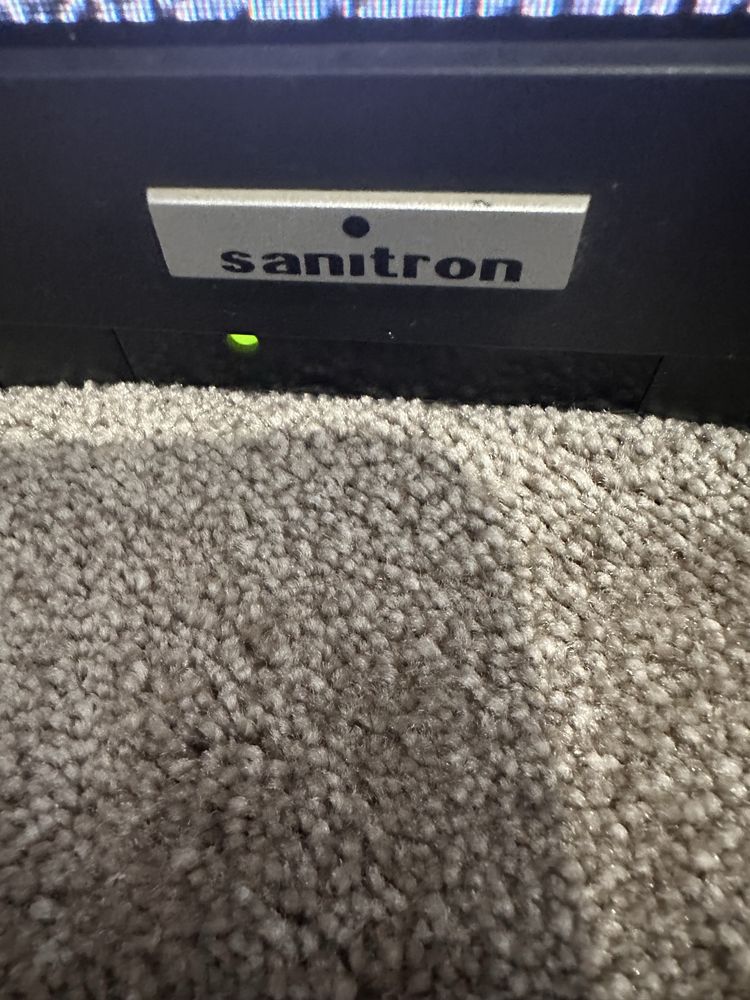 Televisão  nova santron