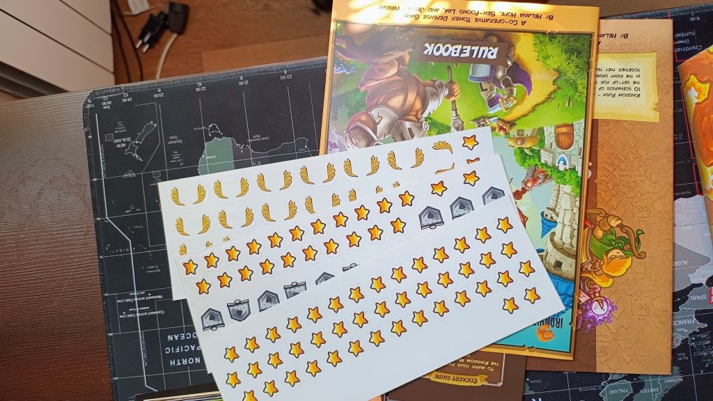 Kingdom rush rift in time - polska instrukcja