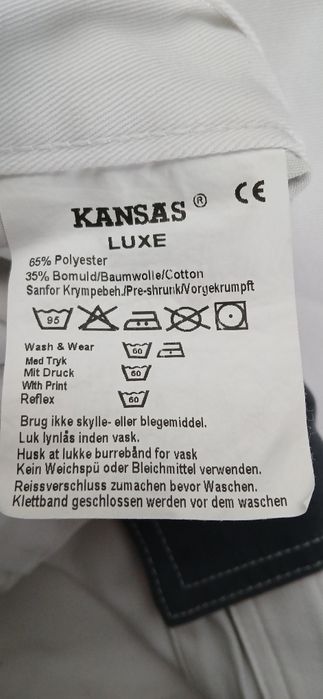 Kansas spodnie robocze.