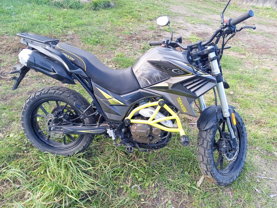 Мотоцикл Tekken 250 2024 р.