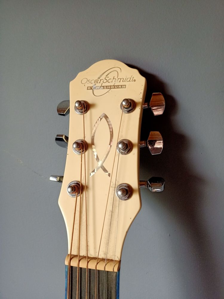 Gitara akustyczna Oscar Schmidt