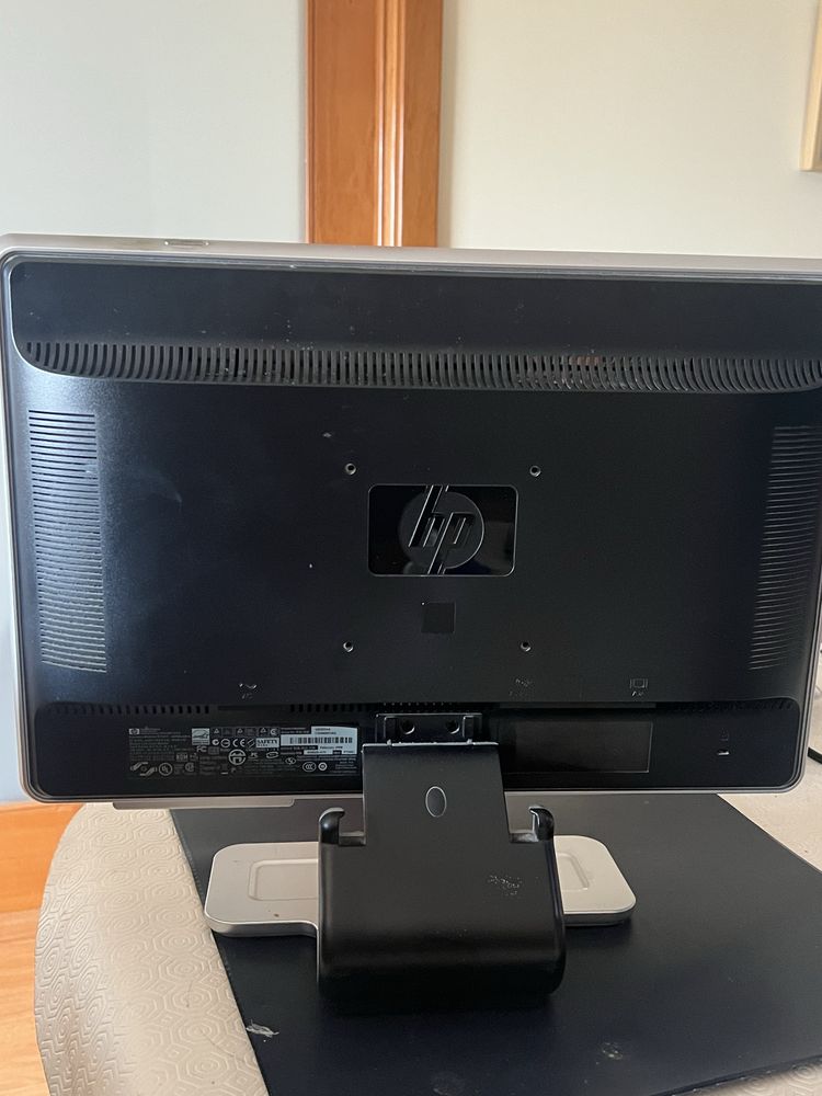 Monitor HP w2007v 20 polegas 60hz
