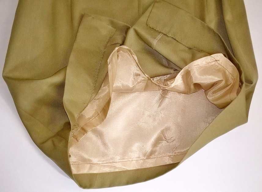Mini-saia Verde Seco - Como Nova