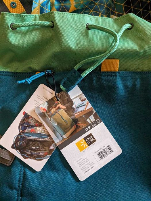 Рюкзак для ноутбука Case Logic Larimer LARI-115 15.6" Blue