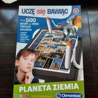 Uczę się bawiąc - Planeta ziemia