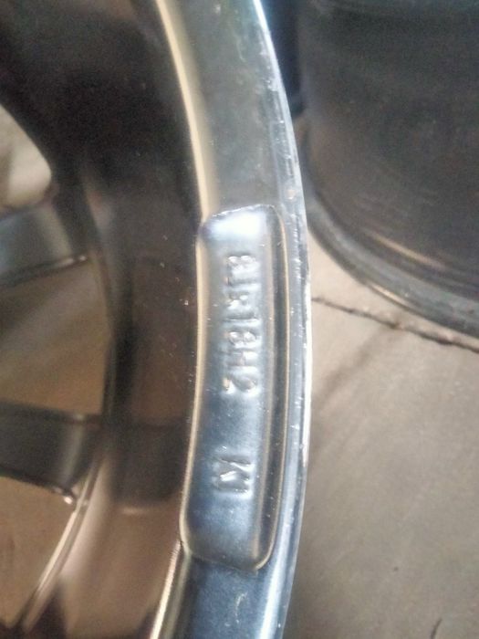 Jantes 18 Gamaparts