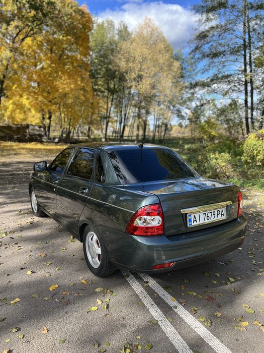 Lada 2170 2008 кодниционер