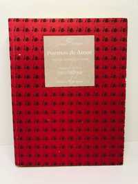 Poemas de Amor (Antologia de Poesia Portuguesa) - Inês Pedrosa