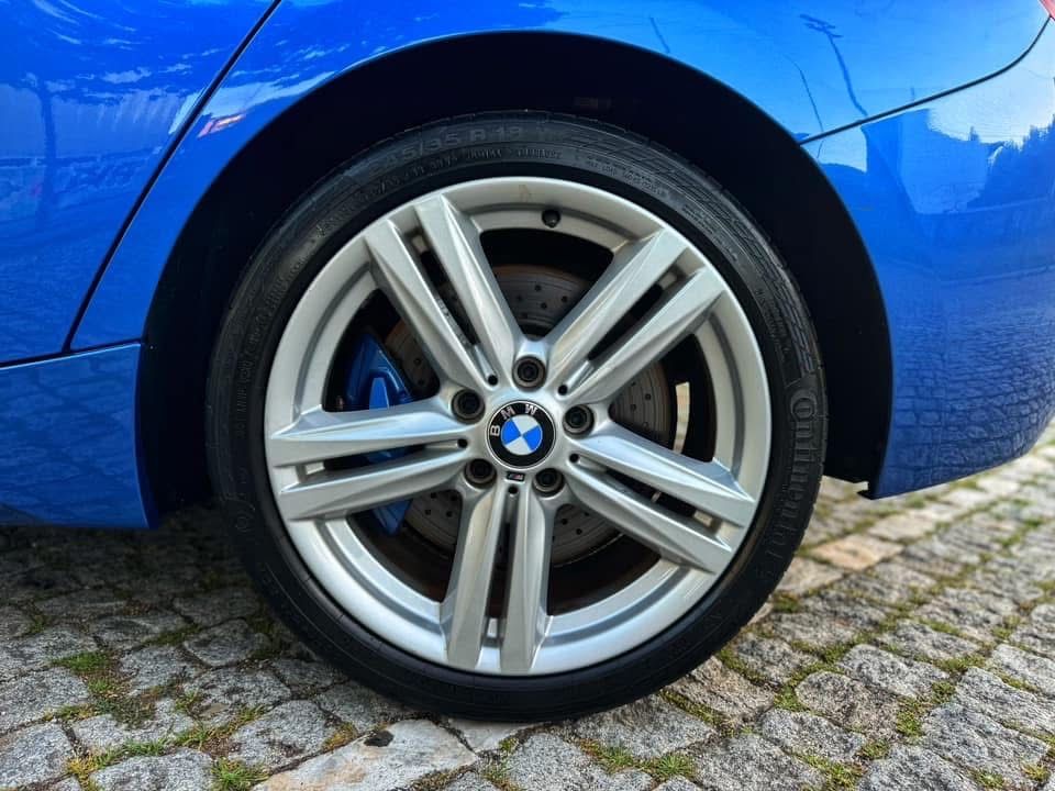 BMW 120d 184cv Pack M Extras M Performance - Desde 285€ Mês