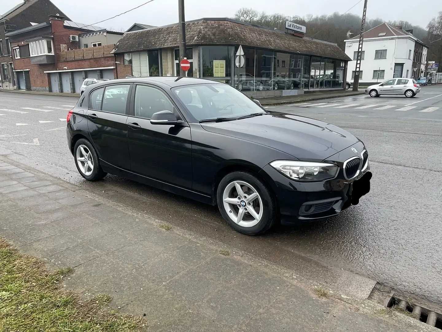 BMW - 114d 2018/03