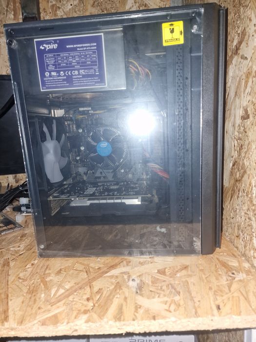 Computador como novo