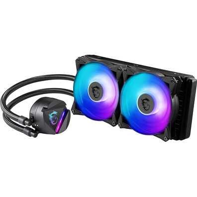 Material Watercooling
