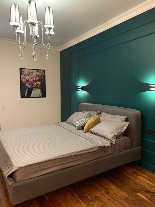 ОРЕНДА дизайнерської квартири ЖК СОНЯЧНА РІВ'ЄРА