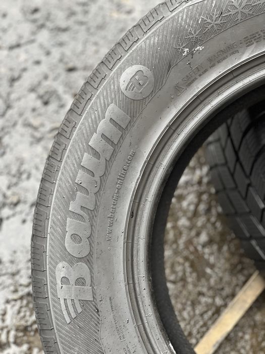 Зимові шини‼️235/65 R17 Barum Polaris3  104H 6мм 2022рік