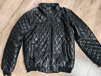 Męska kurtka jesienna Philipp Plein XL