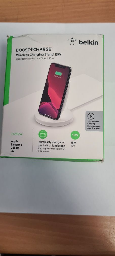 Belkin Boost Charge ładowarka do telefonu