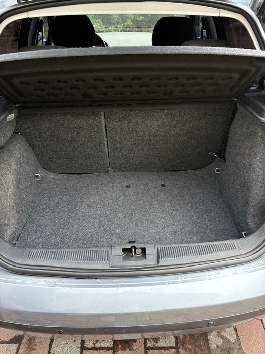 Шкода Фабія 1 покоління