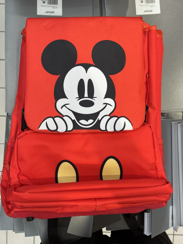 Mochila Mickey Mouse