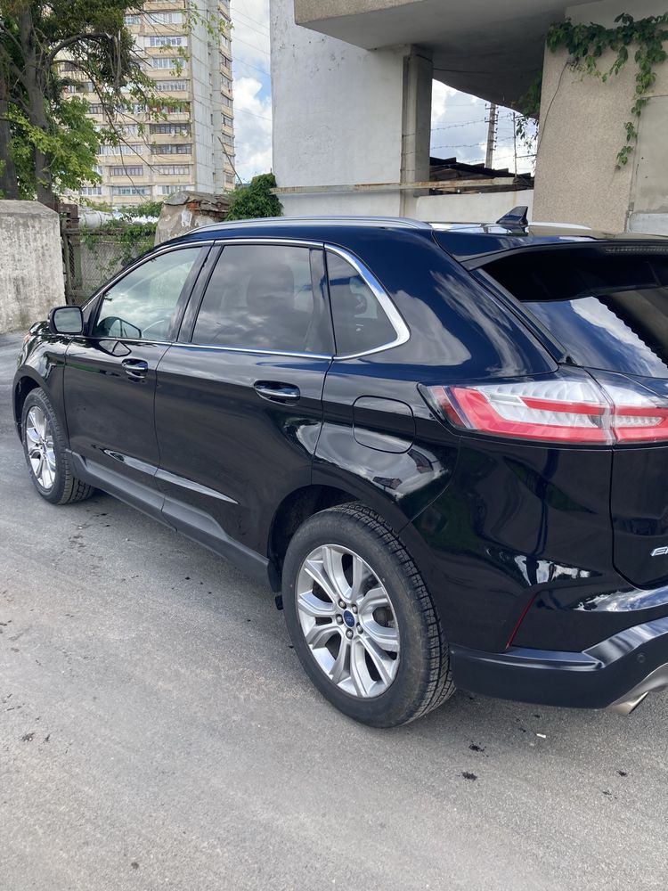 Ford Edge 2019 Titanium