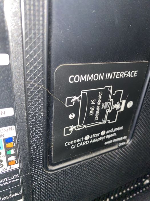 Віддам Телевізор Samsung 50 дюймів на запчастини/або ремонт