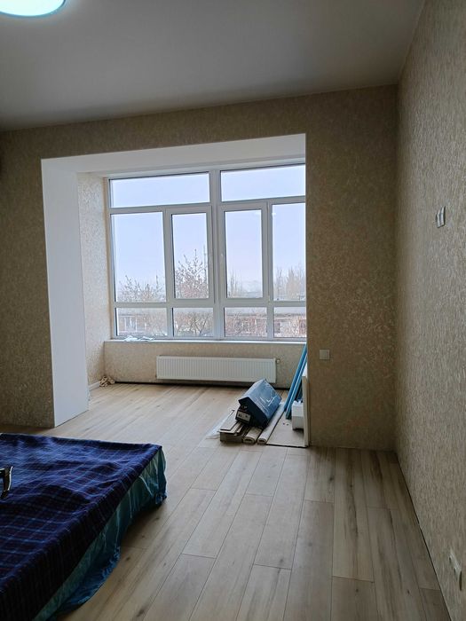 Продам однокомнатную квартиру. Автономное отопление