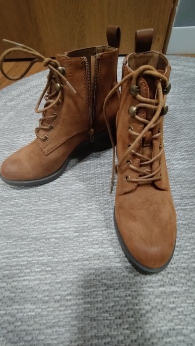 Botki damskie  r.37