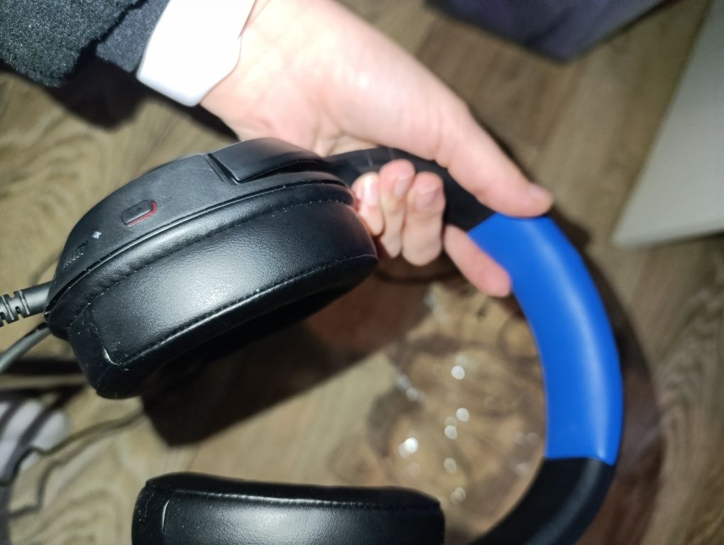 Razer Kraken X for Console Ultralight zestaw słuchawkowy gamingowy