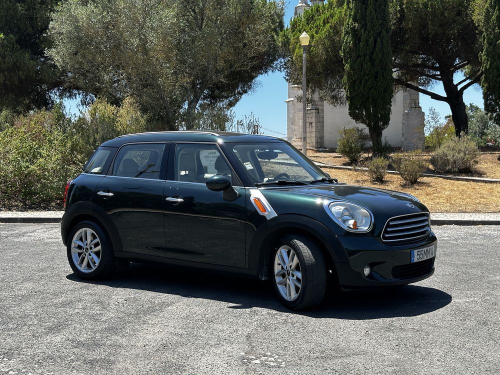 Mini Countryman Cooper D Cx. Auto