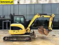 Caterpillar 305D MINI-KOPARKA 2011 r. | JCB 8050 8060 48 VOLVO ECR 48 KOMATSU PC50 YANMAR VIO