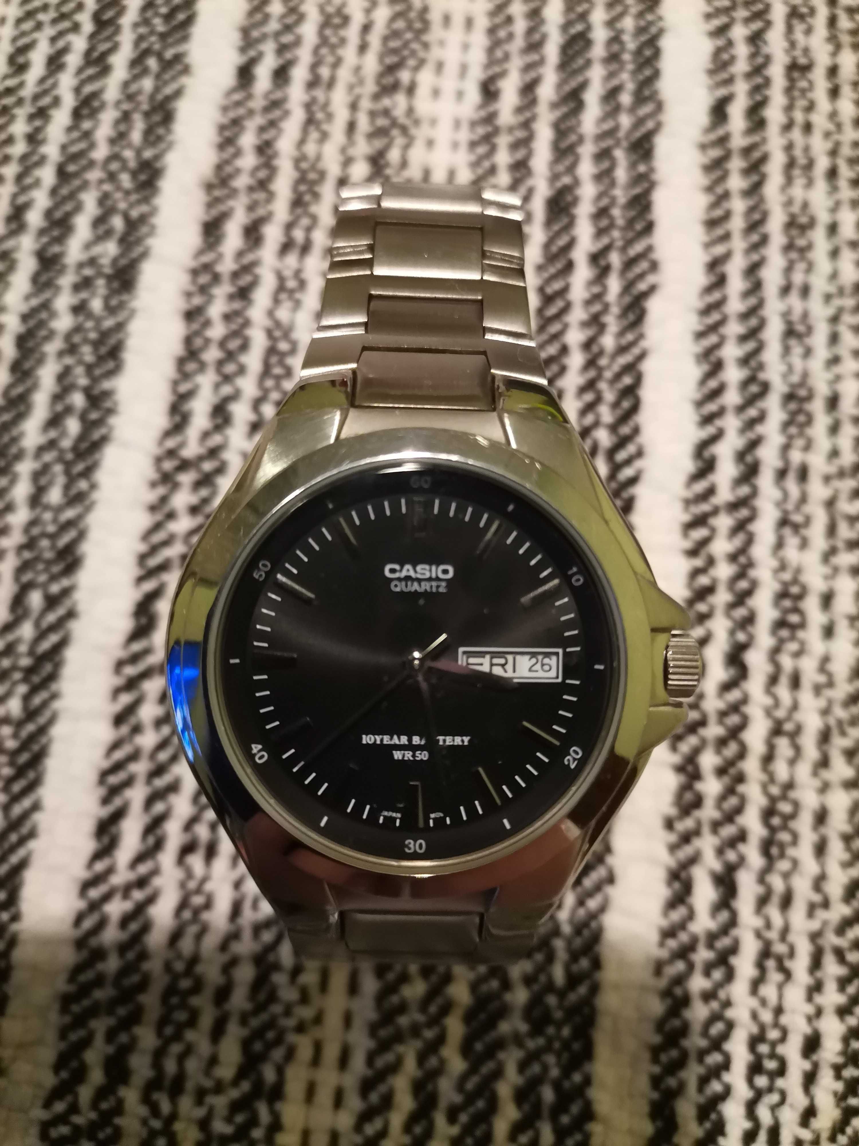 Zegarek Casio mtp 1228