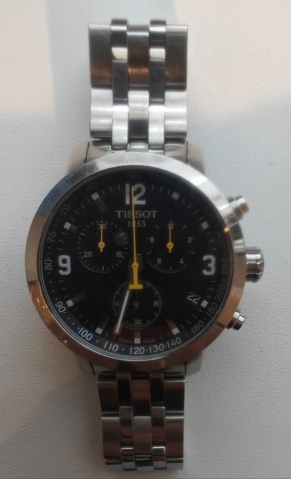 Zegarek męski Tissot PRC 200 Chronograph