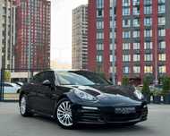 Porsche Panamera Official