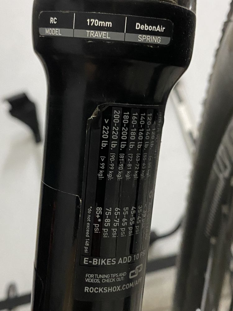 TRANSITION Patrol Carbon 27.5