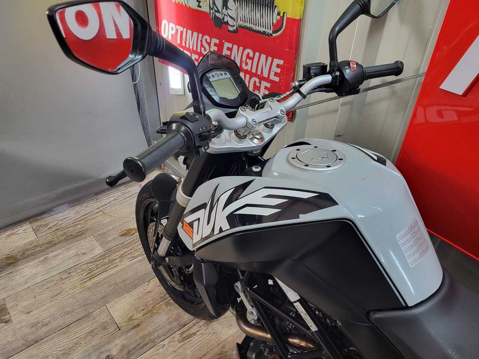 KTM 125 Duke wtrysk na B z Niemiec RATY
