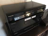 Odtwarzacz dvd- cd- panasonic rv31- zobacz stan jak nowy