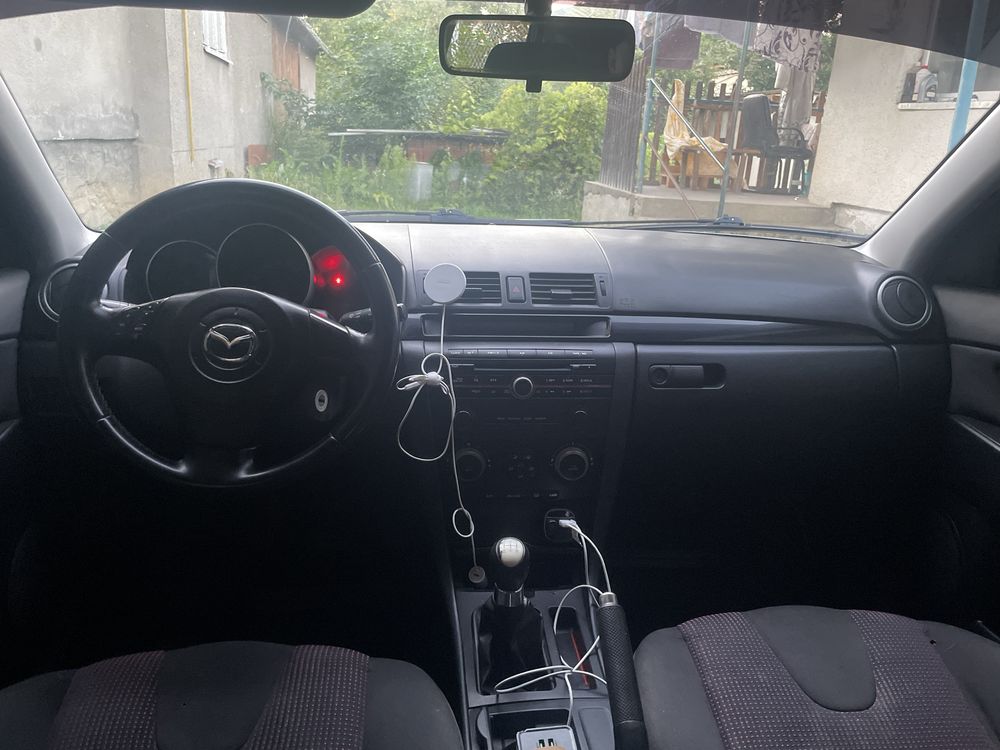 Mazda 3 BK 1.6