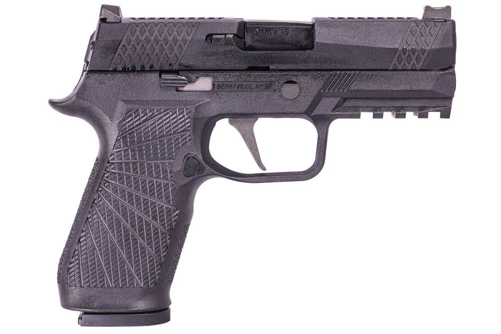 Pistola airsoft SIG P320 (Blowback)(Nova)
