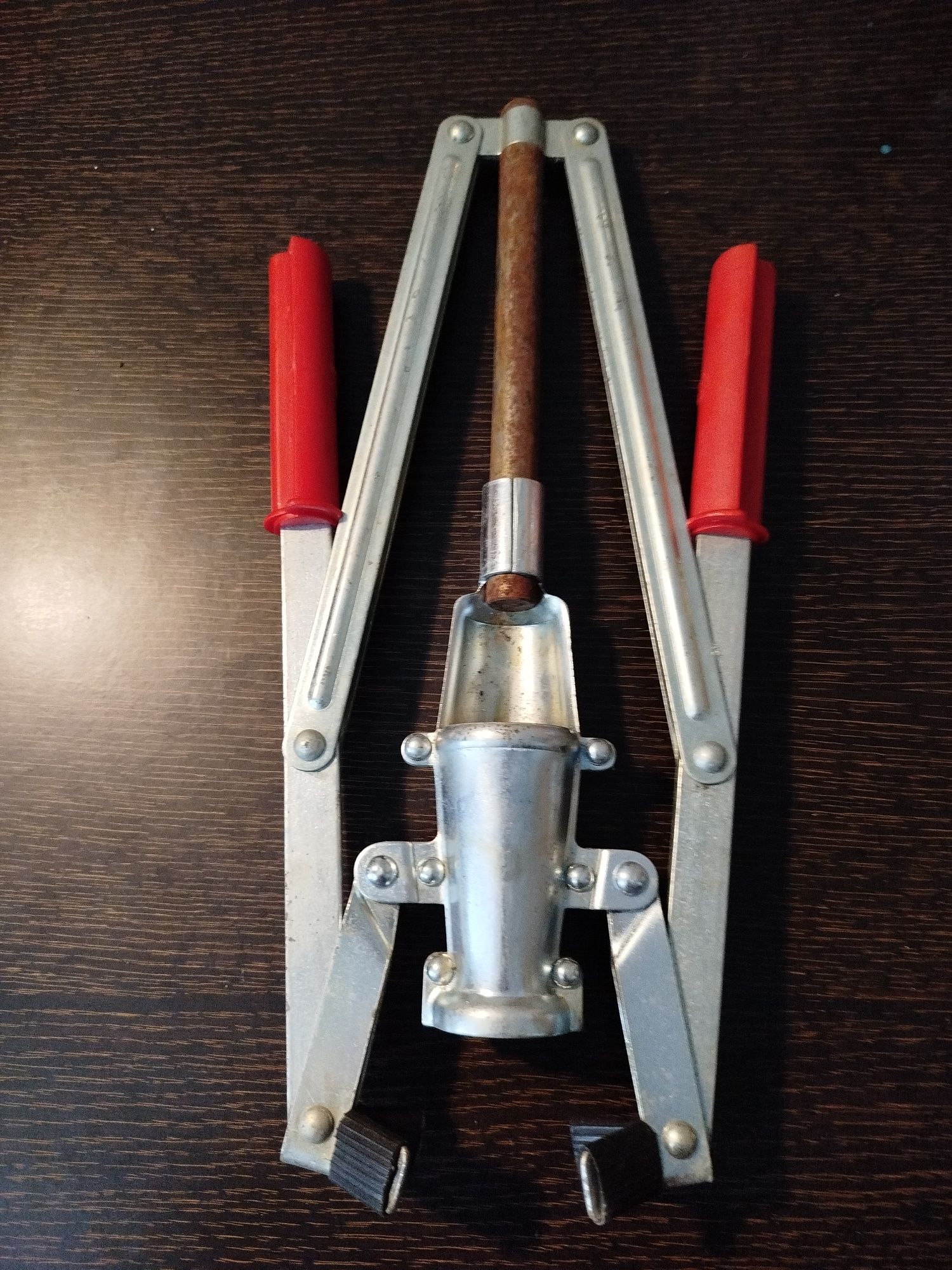 Engarrafador manual