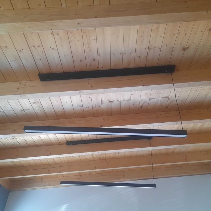 Podbitka szalówka z drewna profil FAZA